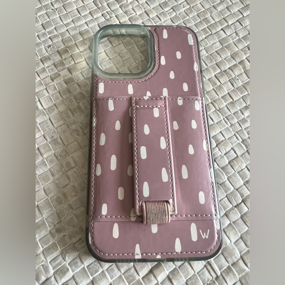 iPhone 13 Pro Max Walli Case